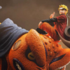 Naruto - Naruto x Gamakichi - Nocturne