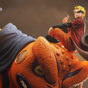 Naruto - Naruto x Gamakichi - Nocturne
