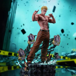 Jujutsu Kaisen - Kinji Hakari - Void