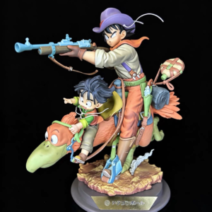 Dragon Ball - Son Goku x Son Gohan - SGJ