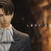 Attack on Titan - Levi Ackerman - AZ