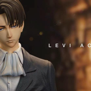 Attack on Titan - Levi Ackerman - AZ