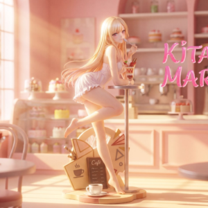 My Dressing Darling - Kitagawa Marin - Bubble