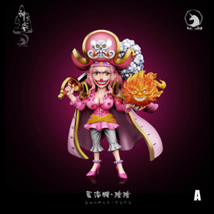 One Piece - Big Mom - MDS