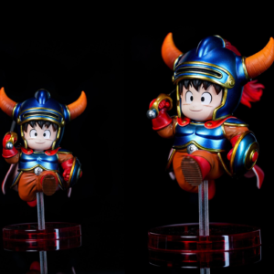 Dragon Ball - Songoku - League