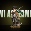 Attack on Titan - Levi Ackerman - Cheng Bao