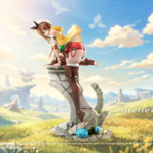 Atelier Ryza - Reisalin Stout - FWS