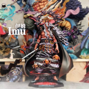 One Piece - Imu - Black