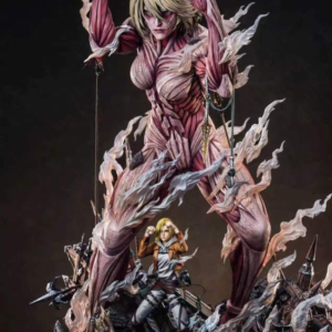 Attack on Titan - Female Titan/Annie Leonhart - Hertz