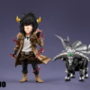 Reborn! - Ranbo - Toy
