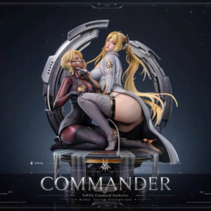Nier Automata - Yorha Commander x Operator - Thunder