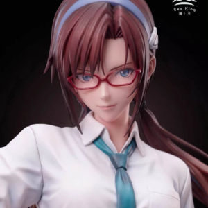 Evangelion - Mari Makinami - Sea King