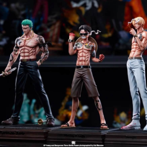 One Piece - Luffy x Zoro x Sanji - GP