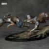Berserk - The Aberration Codex Hounds - Orange Art