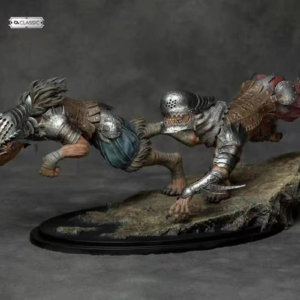 Berserk - The Aberration Codex Hounds - Orange Art