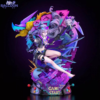 Honkai Star Rail - Silver Wolf - Racoon