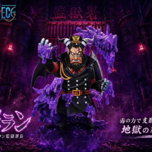 One Piece - Magellan - MDS