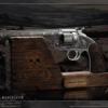 Red Dead - Calloway's Revolver - Panda