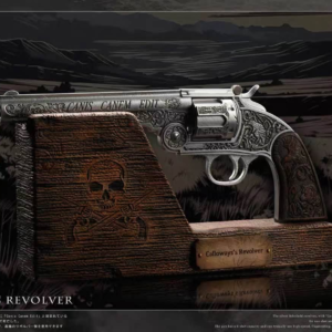 Red Dead - Calloway's Revolver - Panda