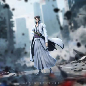 Bleach - Aizen Sosuke - Critical