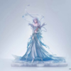 Bleach - Kuchiki Rukia - Cross