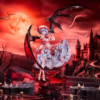 Touhou Project - Remilia Scarlet - Novel Stella