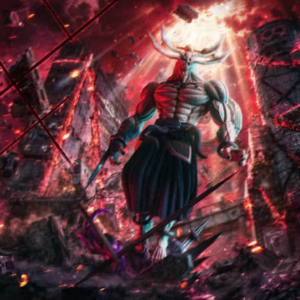 Jujutsu Kaisen - Mahoraga - CX
