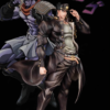 JoJo's Bizarre Adventure - Kujo Jotaro - Arc