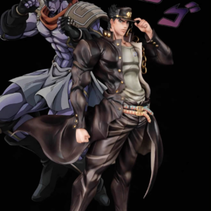 JoJo's Bizarre Adventure - Kujo Jotaro - Arc