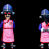 Dragon Ball - Tao Pai Pai - League