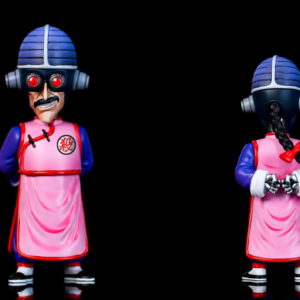 Dragon Ball - Tao Pai Pai - League