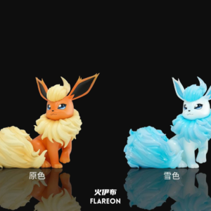 Pokemon - Flareon - Ling Xi Gong Fang
