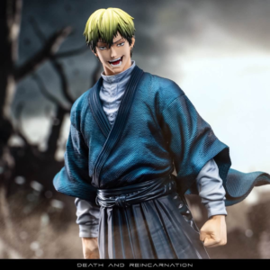 Jujutsu Kaisen - Zenin Naoya - ZanyJoke