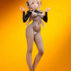 Goddess of Victory:Nikke - Blanc - JIJI