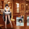 Cafe Stella and the Reaper's Butterfly - Shiki Natsume - Yuzu