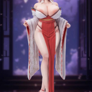 Genshin Impact - Yae Miko - BBSD