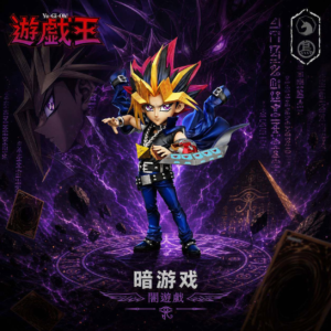 Yugioh - Yugi - MDS x TBS