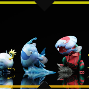 Pokemon - SXG