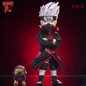Naruto - Kakashi - TKF