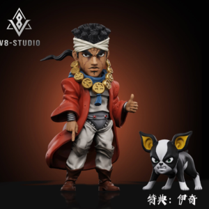Jojo's Bizzare Adventures - Muhammad Avdol - V8
