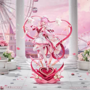 Honkai Impact - Elysia - Myethos