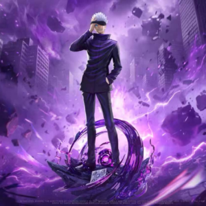 Jujutsu Kaisen - Gojo Satoru - Showmaker