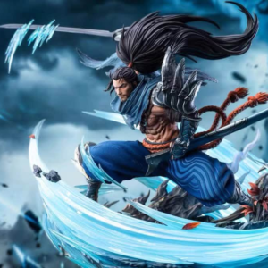 League of Legends - Yasuo - Jimei Palace