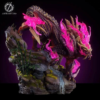 Monster Hunter Rise - Magnamalo - Ashes