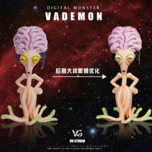 Digimon - Vademon - VG