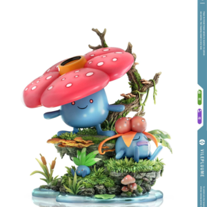 Pokemon - Vileplume - VS