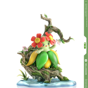 Pokemon - Bellossom - VS