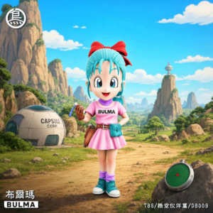 Dragon Ball - Bulma - TBS