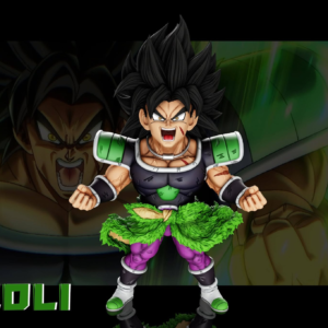 Dragon Ball - Broly - C