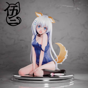 Date a Live - Origami Tobiichi - Wushi